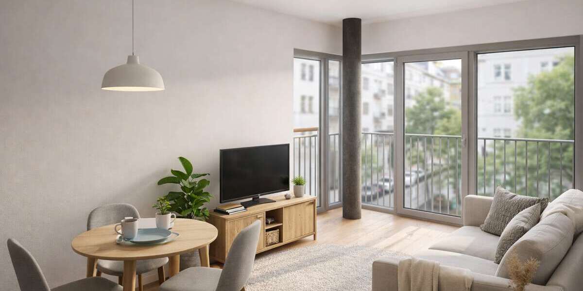 Etagenwohnung Berlin Friedrichshain-Kreuzberg - 3 Zimmer, 50 m&sup2;, 445.000&euro; | Angebot:27250554