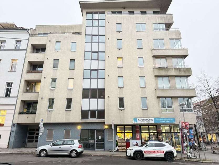 Wohnung zum Kaufen in Berlin-Mitte 345.000 € 58.89 m²