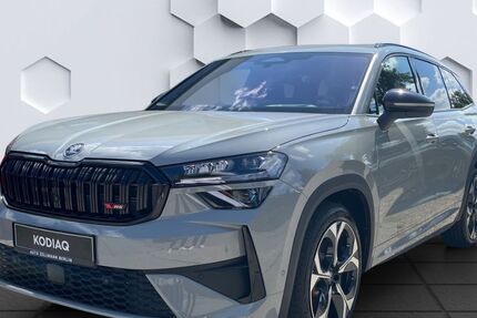 Skoda Kodiaq 9.000 km 56.940 &euro; Berlin 12524
