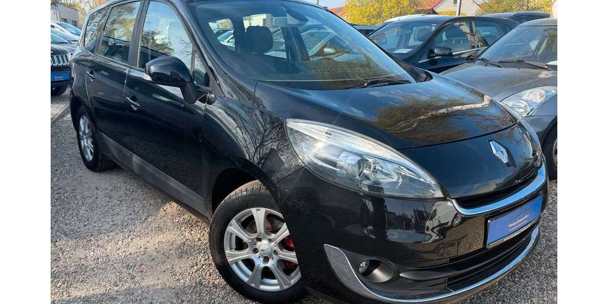 Renault Scenic 132.642 km 6.790 &euro; Berlin 13089