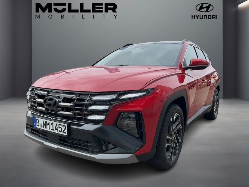 Hyundai TUCSON 2.500 km 34.888 € Berlin 13089