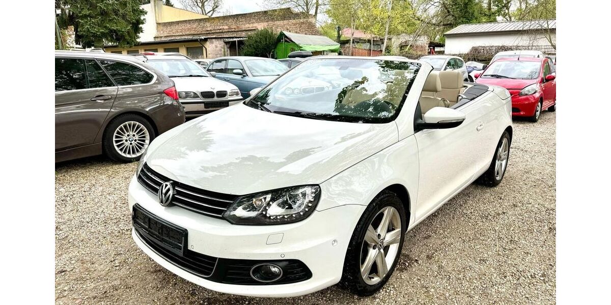 VW Eos 181.100 km 8.999 &euro; Berlin-Lichtenrade 12309