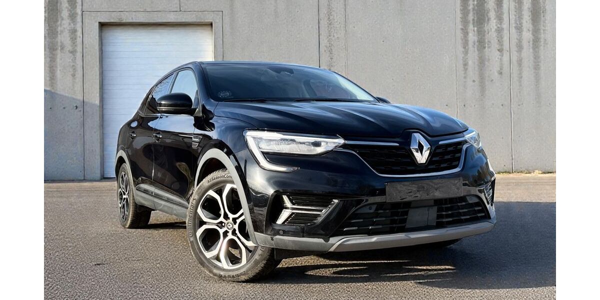 Renault Arkana 91.698 km 15.499 &euro; Potsdam 14482