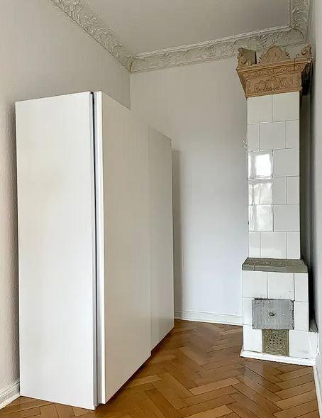 Etagenwohnung Berlin Mitte - 2 Zimmer, 60 m&sup2;, 350&euro; | Angebot:27705359
