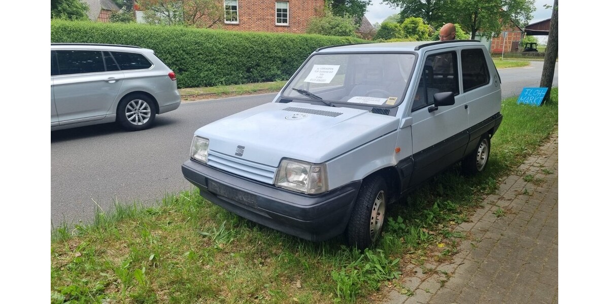 Seat Marbella 44.000 km 2.650 € Langendorf OT Grippel 