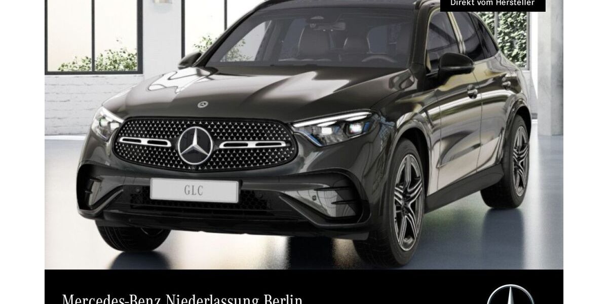 Mercedes-Benz GLC 220 9.900 km 63.700 &euro; Berlin 10587