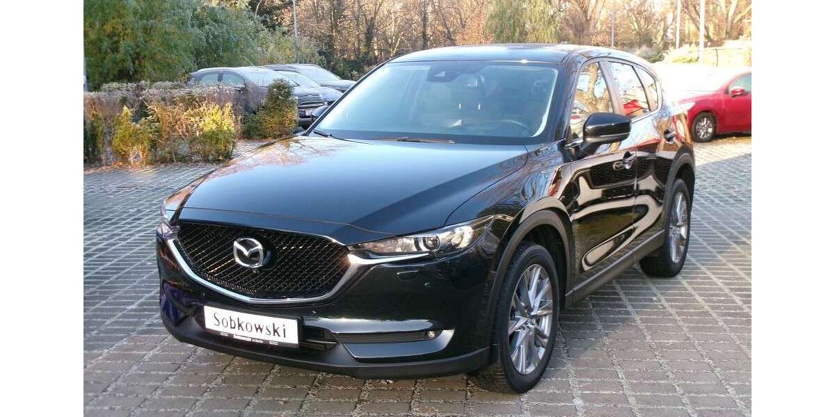 Mazda CX-5 85.200 km 23.990 &euro; Berlin 13407