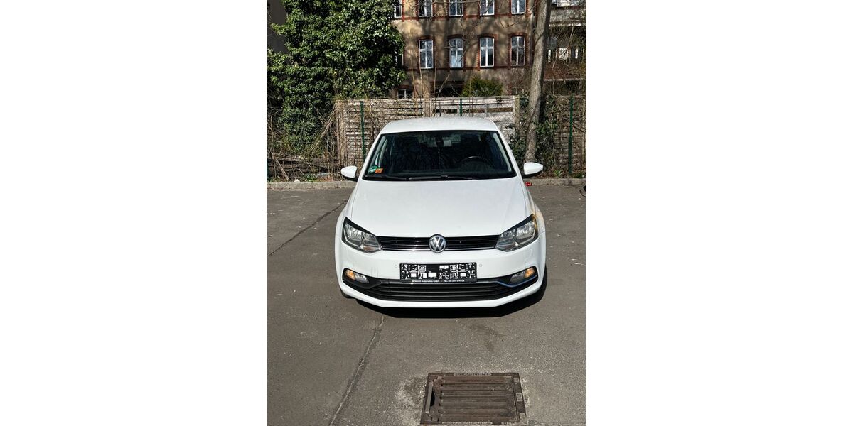 VW Polo 190.000 km 7.950 &euro; Berlin 10551
