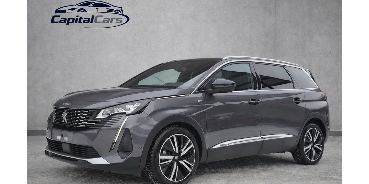 Peugeot 5008 90.000 km 20.900 &euro; Berlin 12055