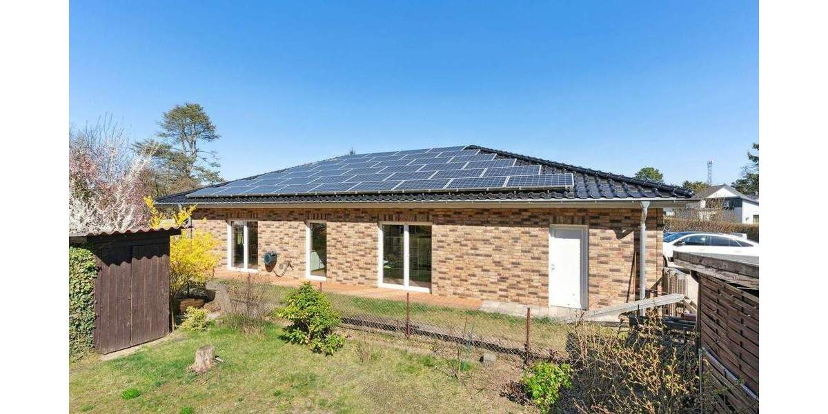 Bungalow Berlin Müggelheim - 4 Zimmer, 182 m&sup2;, 815.000&euro; | Angebot:25750169