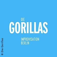 Die Gorillas - 4 Wände Berlin