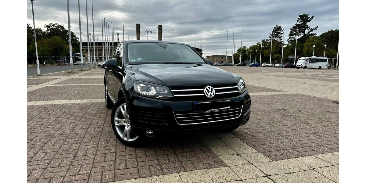VW Touareg 239.000 km 12.000 &euro; Berlin 12249