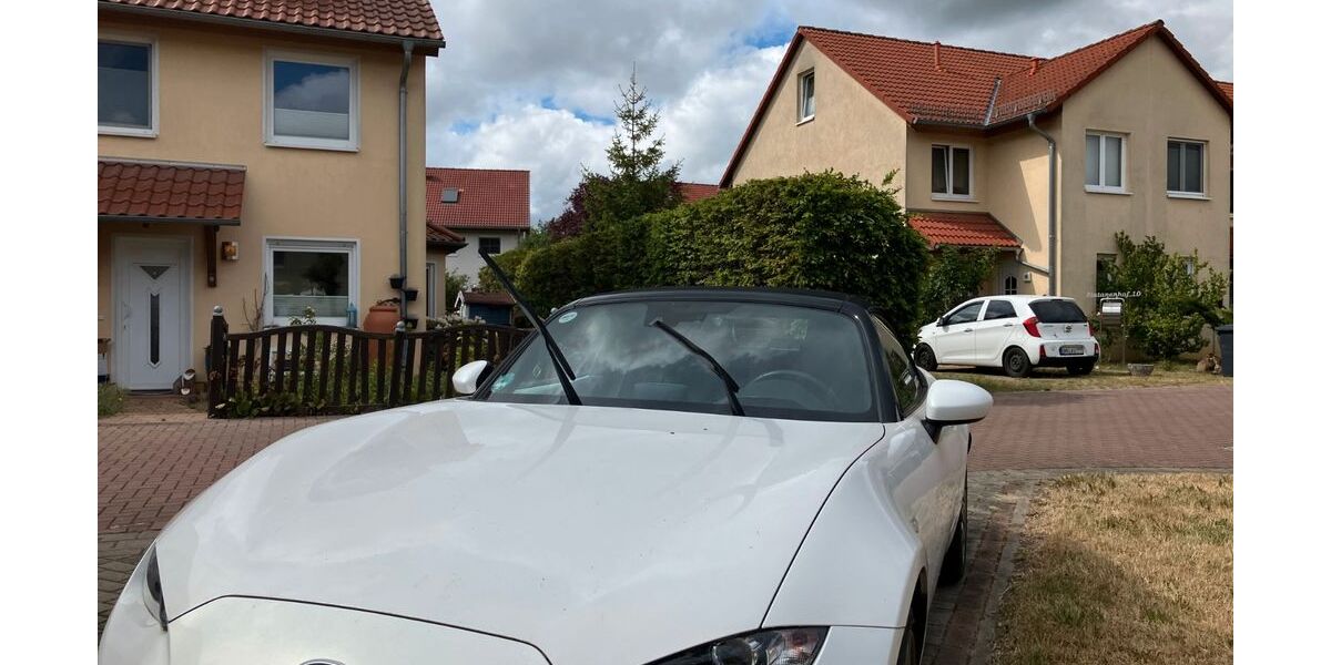 Mazda MX-5 17.900 km 21.150 &euro; Schildow 16552