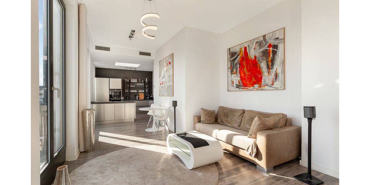 Etagenwohnung Berlin Charlottenburg - 3 Zimmer, 119 m&sup2;, 1.290.000&euro; | Angebot:26583563