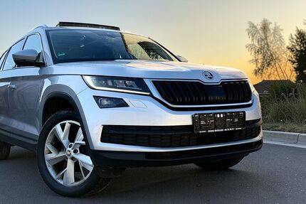 Skoda Kodiaq 214.547 km 15.499 &euro; Potsdam 14482