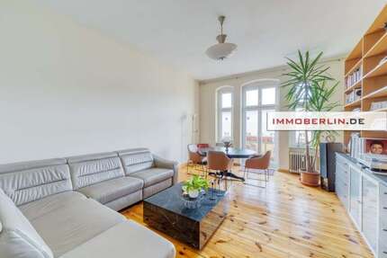 Wohnung Berlin Tempelhof-Schöneberg - 3 Zimmer, 99 m&sup2;, 849.000&euro; | Angebot:24983152