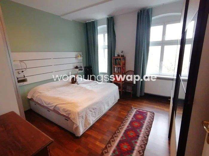 Etagenwohnung Berlin Wilhelmsruh - 5 Zimmer, 150 m&sup2;, 2.200&euro; | Angebot:25952956