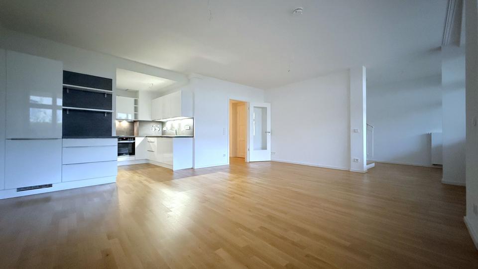 Maisonettenwohnung Dallgow-Döberitz Döberitz - 3 Zimmer, 149 m&sup2;, 1.580&euro; | Angebot:24630560