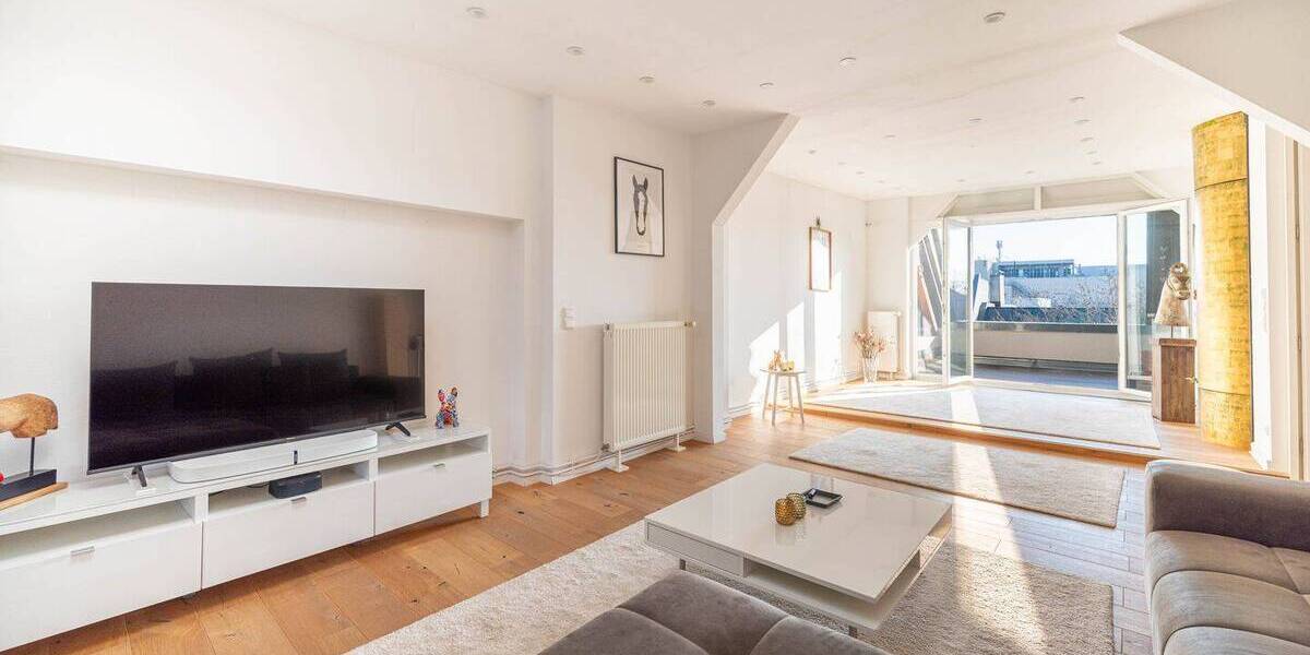 Etagenwohnung Berlin Steglitz - 5 Zimmer, 180 m&sup2;, 1.050.000&euro; | Angebot:25958432