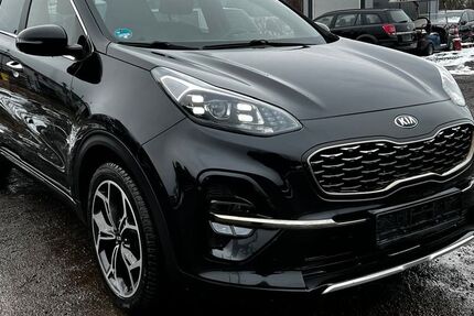 Kia Sportage 90.000 km 17.700 &euro; Berlin 13351