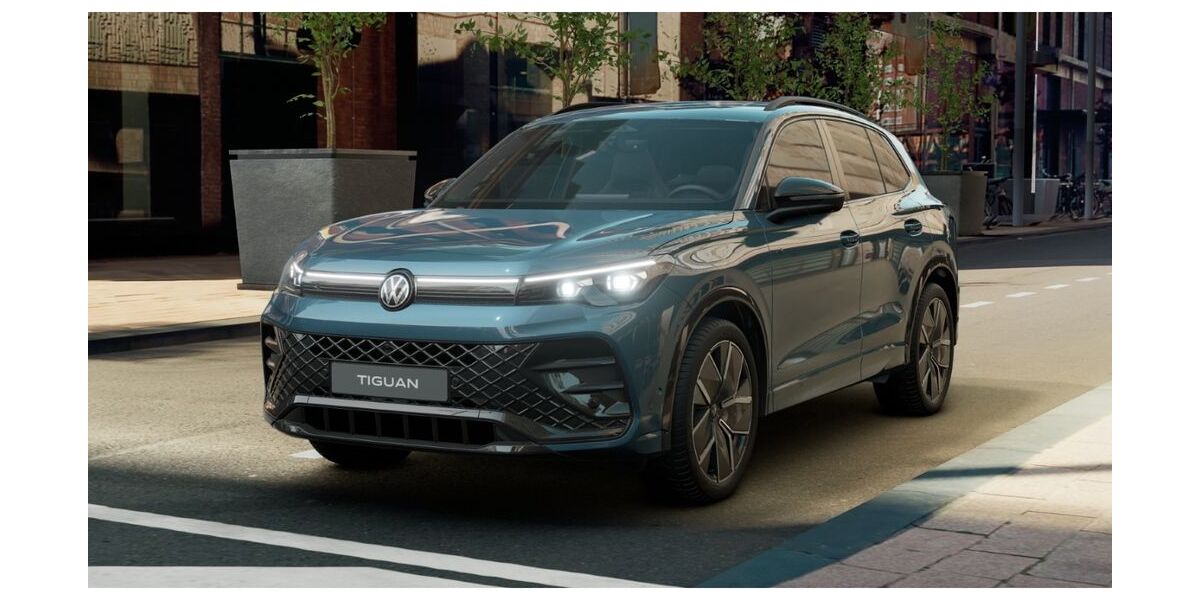 VW Tiguan 2.999 km 57.925 &euro; Oranienburg 16515