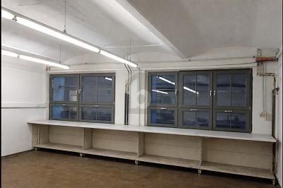 GROßZÜGIGE GEWERBEFLÄCHE IM INDUSTRIELOOK - Gewerbeobjekt Berlin-Prenzlauer Berg Prenzlauer Berg | Angebot:26674321