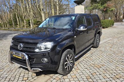 VW Amarok 240.000 km 13.900 &euro; Berlin 13409