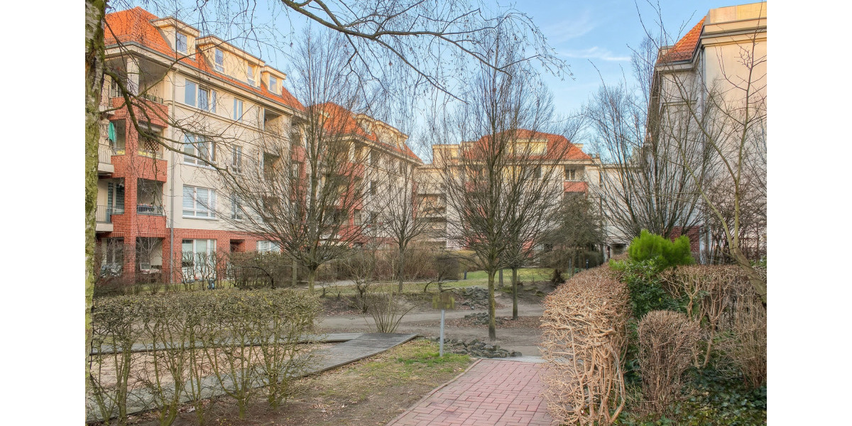 Etagenwohnung Berlin Spandau - 2 Zimmer, 60 m&sup2;, 208.000&euro; | Angebot:25987378