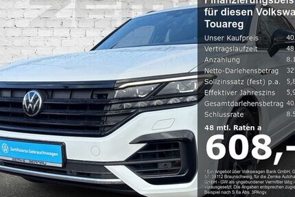 VW Touareg 114.053 km 40.950 &euro; Bernau 16321