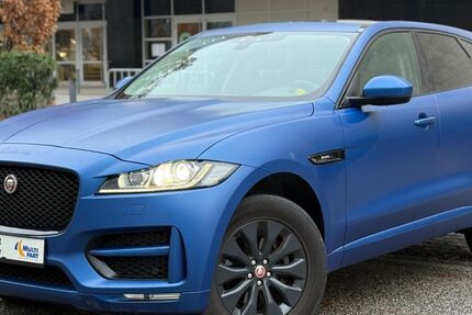 Jaguar F-Pace 148.000 km 15.990 &euro; berlin 12057