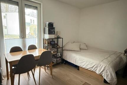Wohnung Berlin Treptow-Köpenick - 1 Zimmer, 28 m&sup2;, 750&euro; | Angebot:26021201