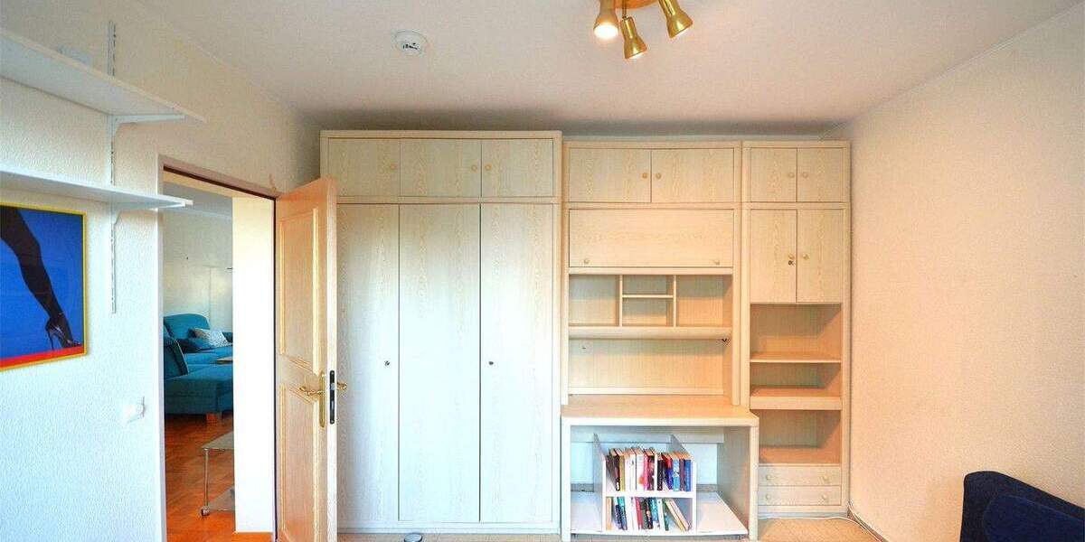 Etagenwohnung Berlin Buckow - 3 Zimmer, 80 m&sup2;, 295.000&euro; | Angebot:24594535