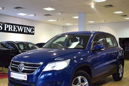 VW Tiguan 256.032 km 6.980 &euro; Schönefeld 12529