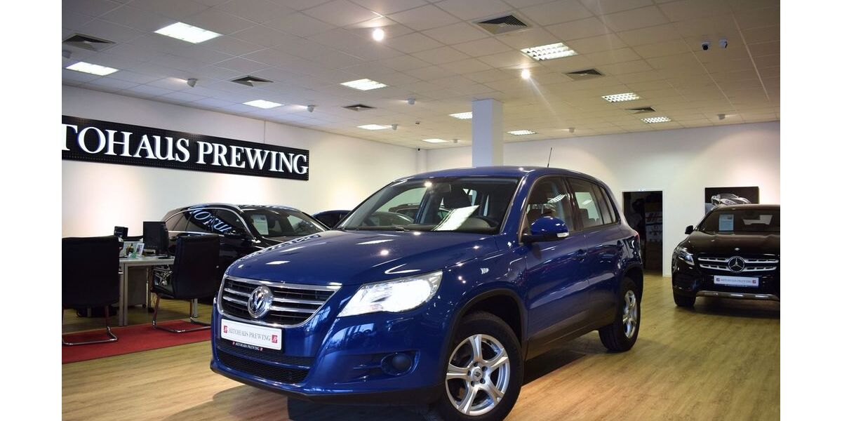 VW Tiguan 256.032 km 6.980 &euro; Schönefeld 12529