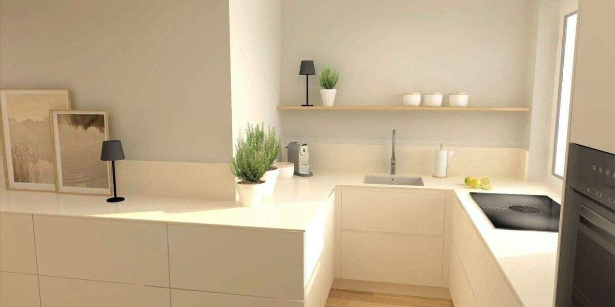 Kernsanierte 3-Zimmerwohnung mit Loggia + TG-Stellplatz in Bestlage Berlin-Wannsee 3 zimmer