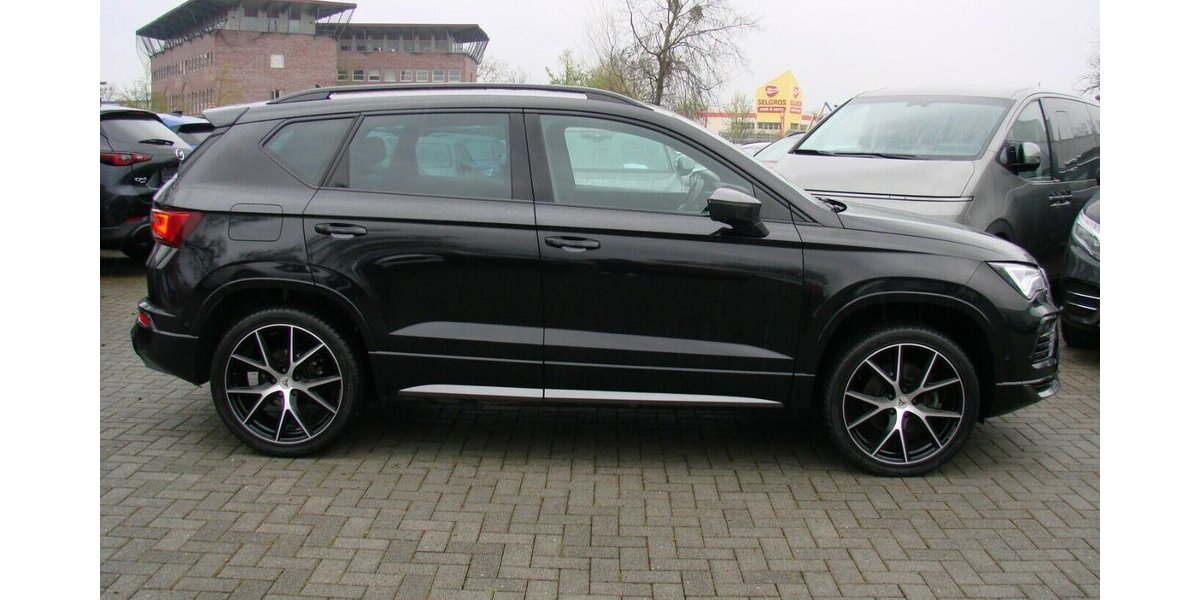 Cupra Ateca 2.0TSi Basis 4Drive Pano ACC AHK 360º Beats 53.602 km 29.980 &euro; Falkensee 14612