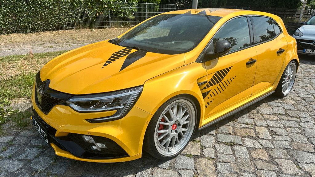 Renault Megane 23.100 km 45.950 &euro; Ludwigsfelde 14974