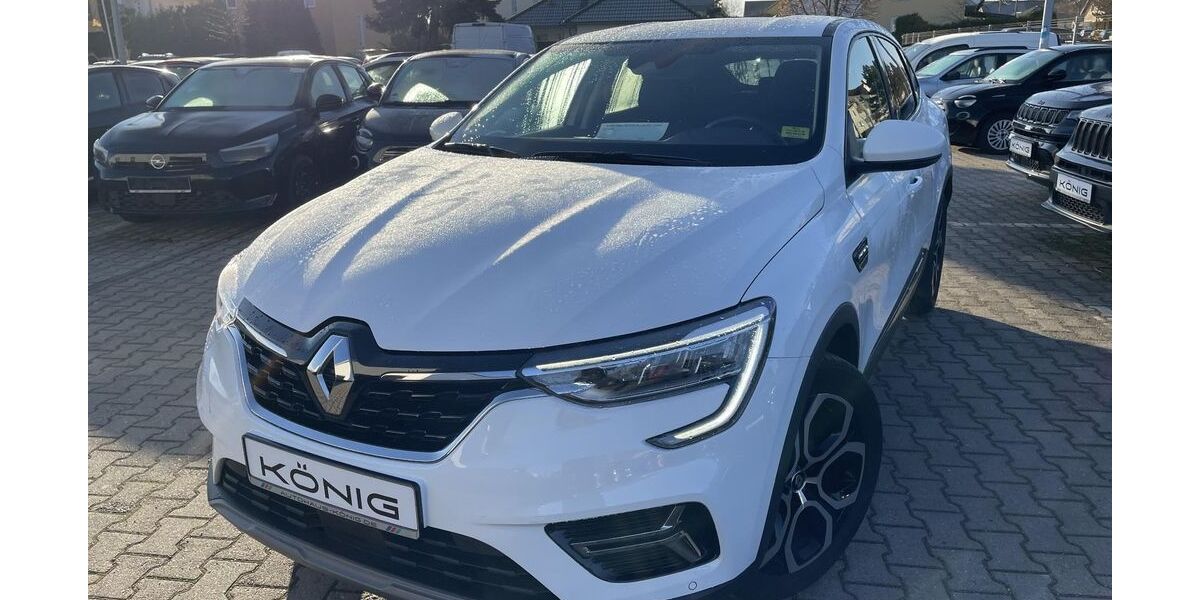 Renault Arkana 28.240 km 20.497 &euro; Hoppegarten 15366