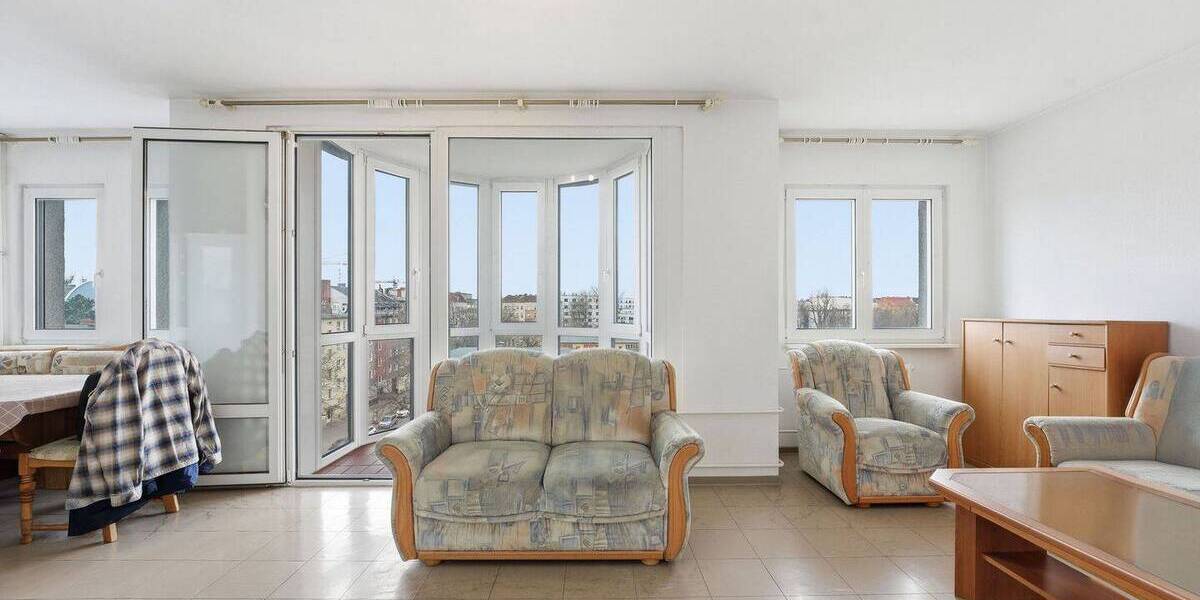 Etagenwohnung Berlin Gesundbrunnen - 2 Zimmer, 66 m&sup2;, 245.000&euro; | Angebot:26018486