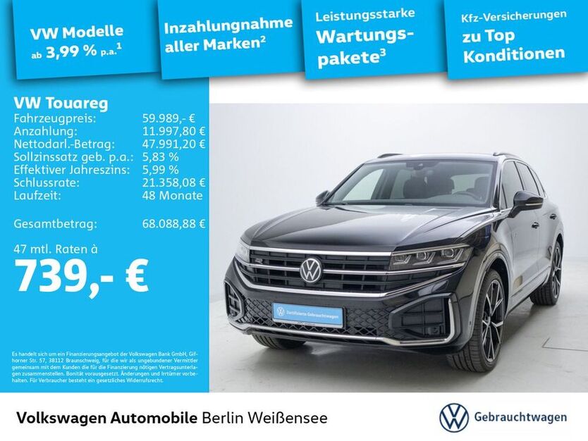 Touareg