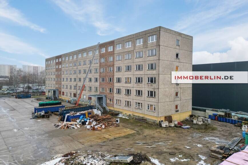 Gewerbeobjekt Alt-Hohenschönhausen Hohenschönhausen - 1 Zimmer, 5 m&sup2;, 5.700.000&euro; | Angebot:26201944