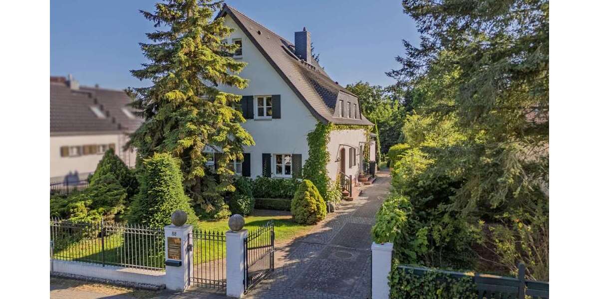 Einfamilienhaus Stahnsdorf - 8 Zimmer, 307 m&sup2;, 1.450.000&euro; | Angebot:25752348