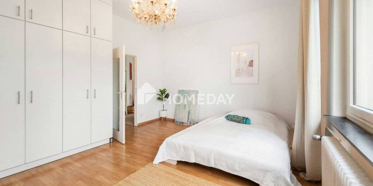 Etagenwohnung Berlin Schöneberg - 2 Zimmer, 77 m&sup2;, 450.000&euro; | Angebot:26569192