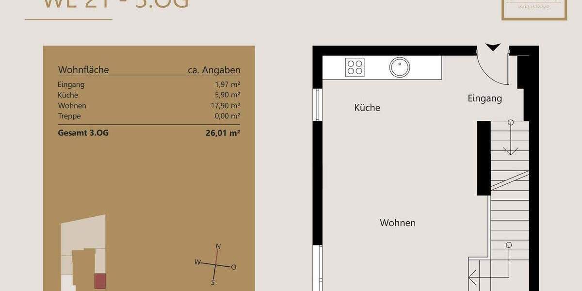 Mehrfamilienhaus, Wohnhaus Berlin Kreuzberg - 5 Zimmer, 122 m&sup2;, 1.560.600&euro; | Angebot:24867068