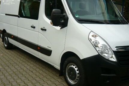 Opel Movano 440.000 km 5.000 € Berlin 10319