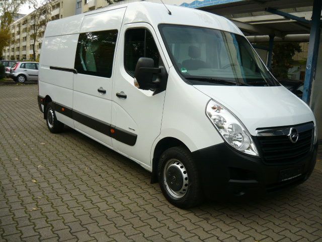 Opel Movano 440.000 km 5.000 € Berlin 10319