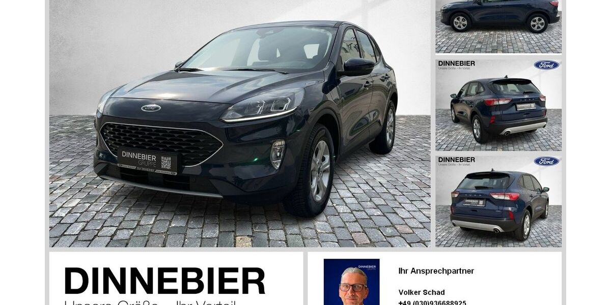 Ford Kuga 9.020 km 21.680 &euro; Berlin 12681
