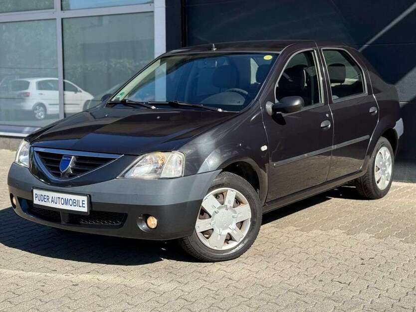 Dacia Logan 139.000 km 2.490 € Berlin 12435