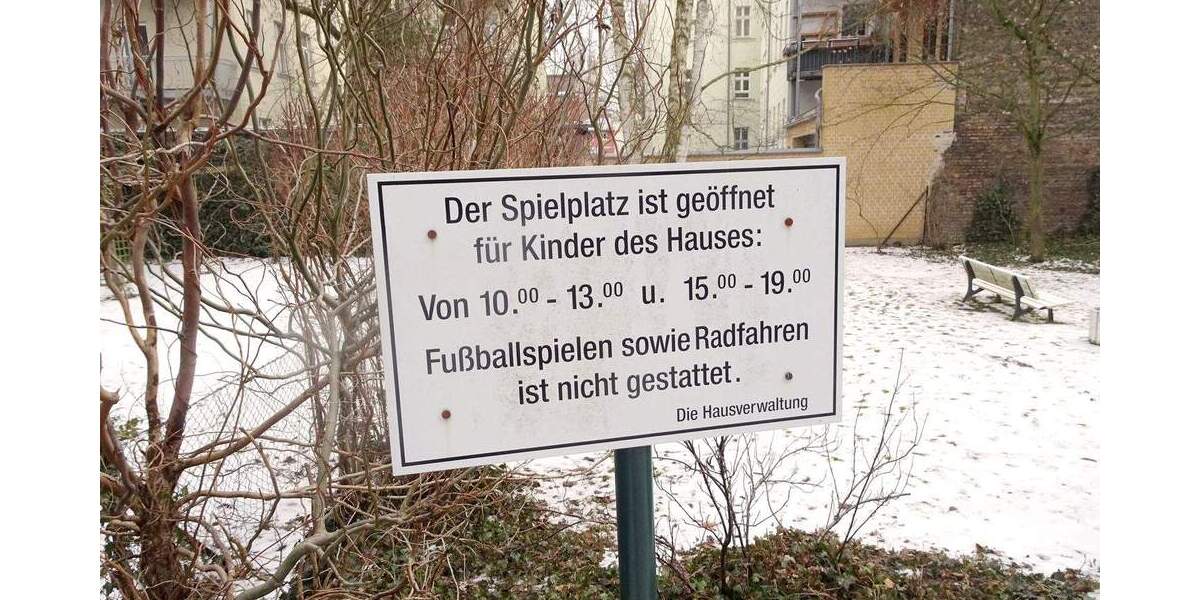 Etagenwohnung Berlin Wilhelmsruh - 3 Zimmer, 85 m&sup2;, 1.015&euro; | Angebot:24991849