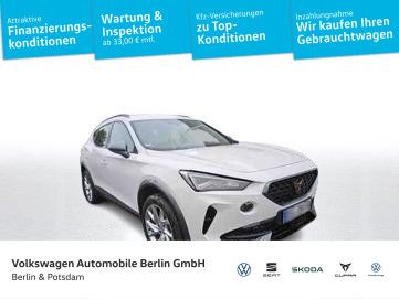 Cupra Formentor 14.950 km 25.865 &euro; Berlin 13599